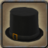 Lincolns hoge hoed